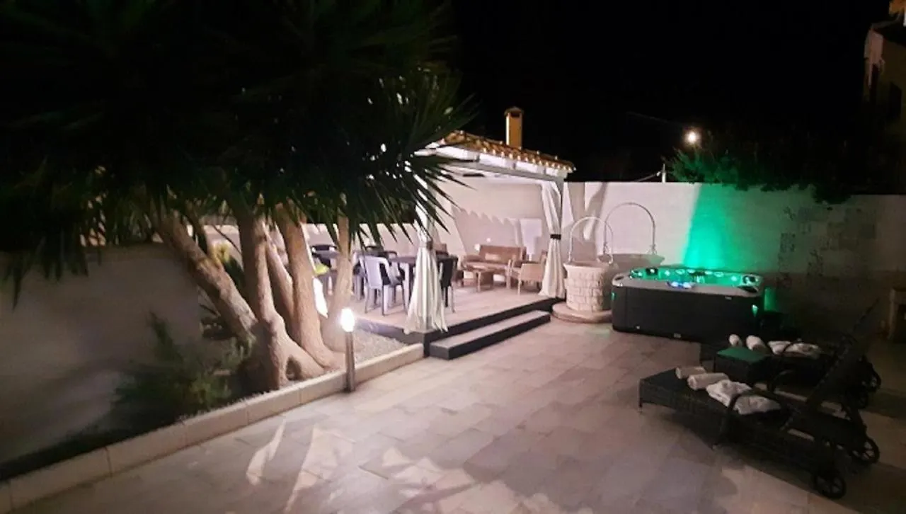 Dom wakacyjny Villa Anny Avola