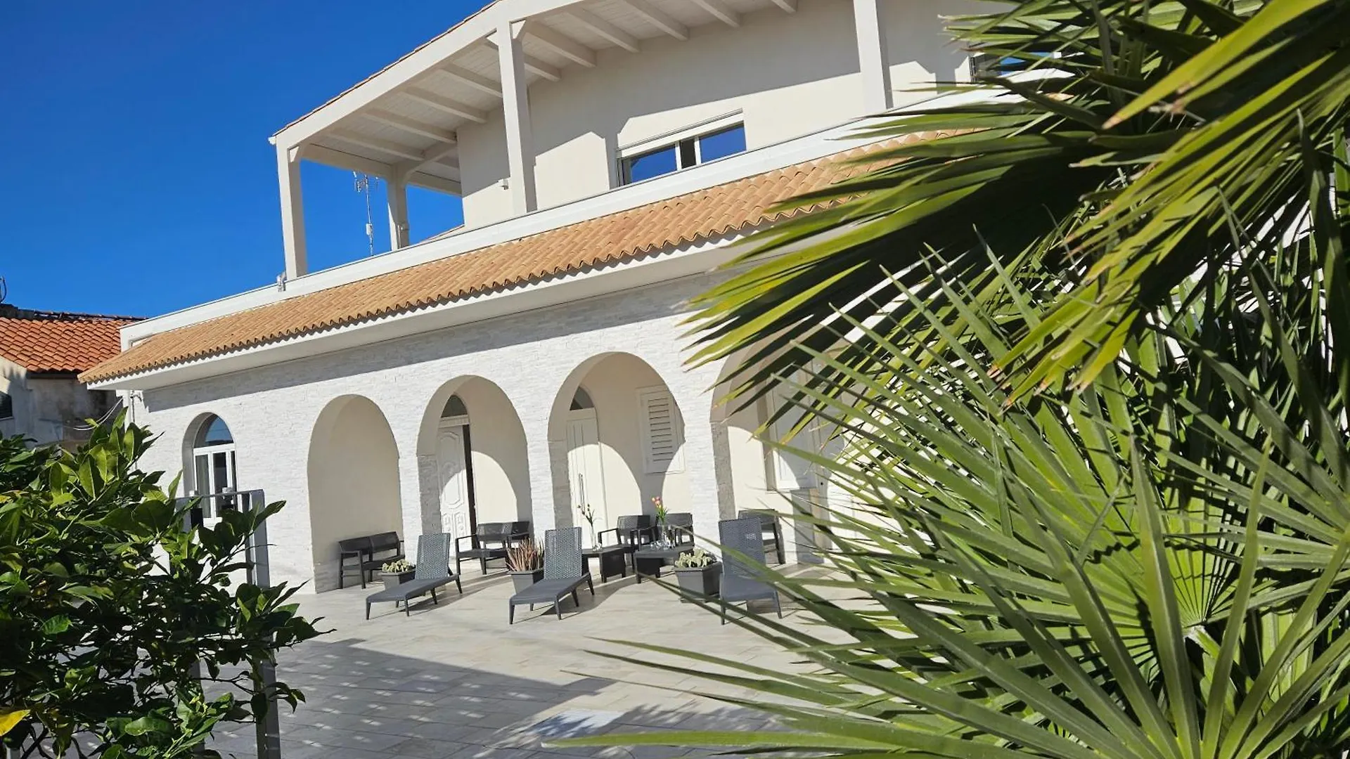Dom wakacyjny Villa Anny Avola